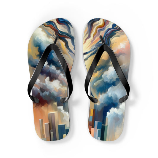 Collective Unity Leap Flip Flops