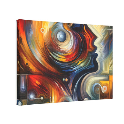 Vulnerability Emotional Exchange Canvas Photo Tile