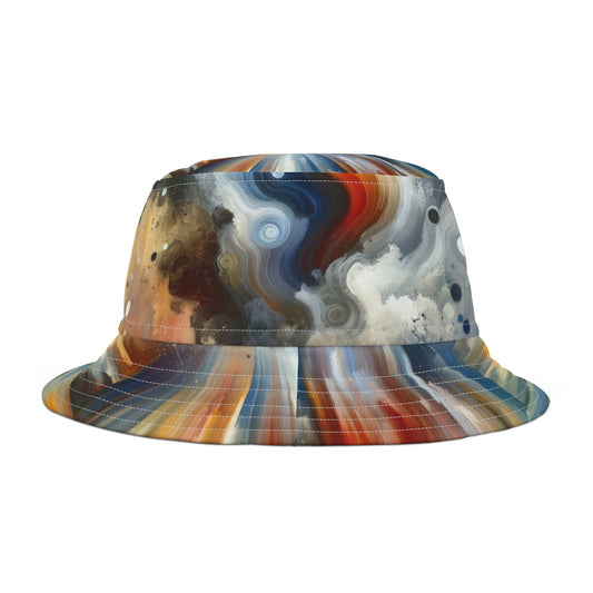 Dynamic External Influence Bucket Hat (AOP)