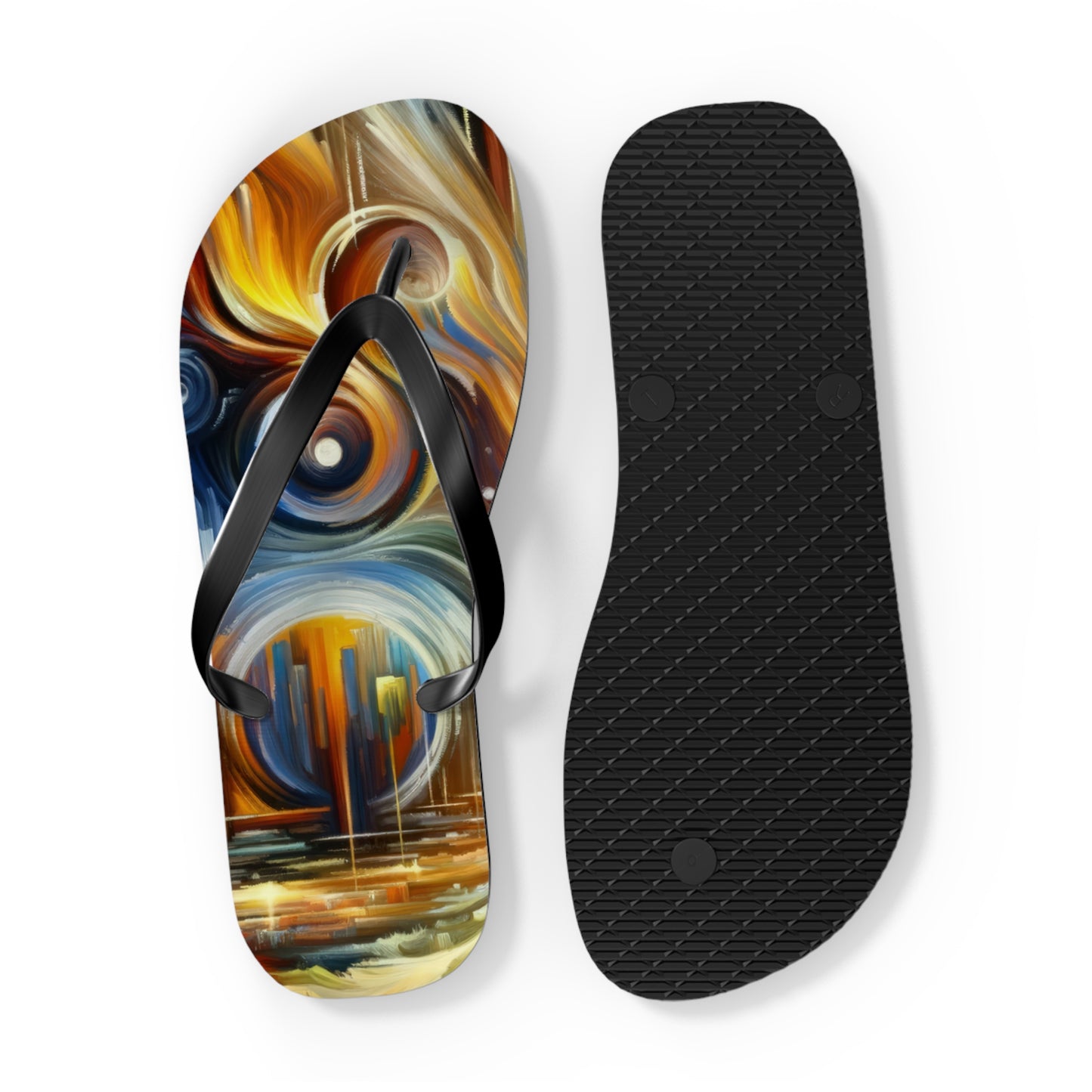 Sovereign Integral Transformation Flip Flops