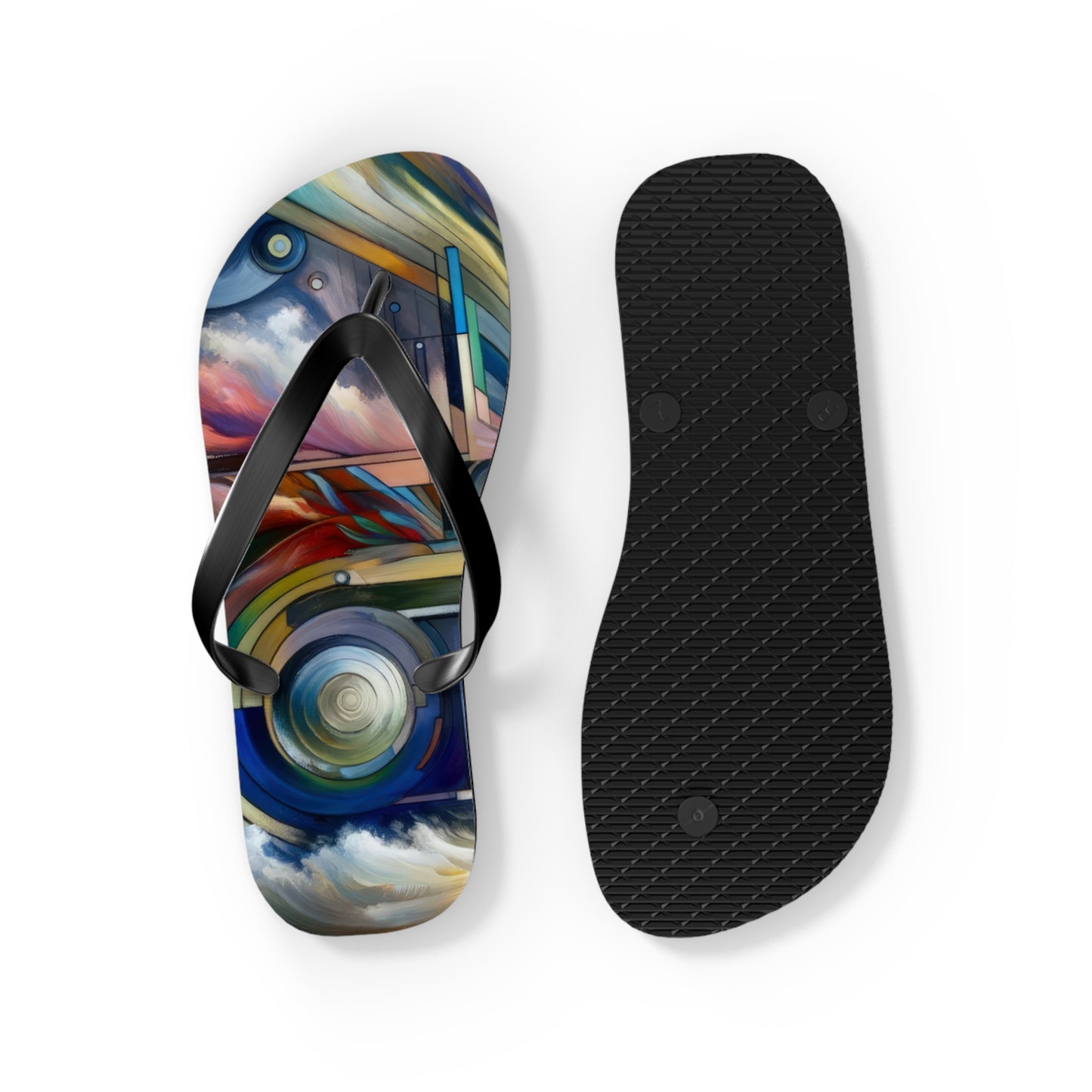 Sovereign Integral Journey Flip Flops