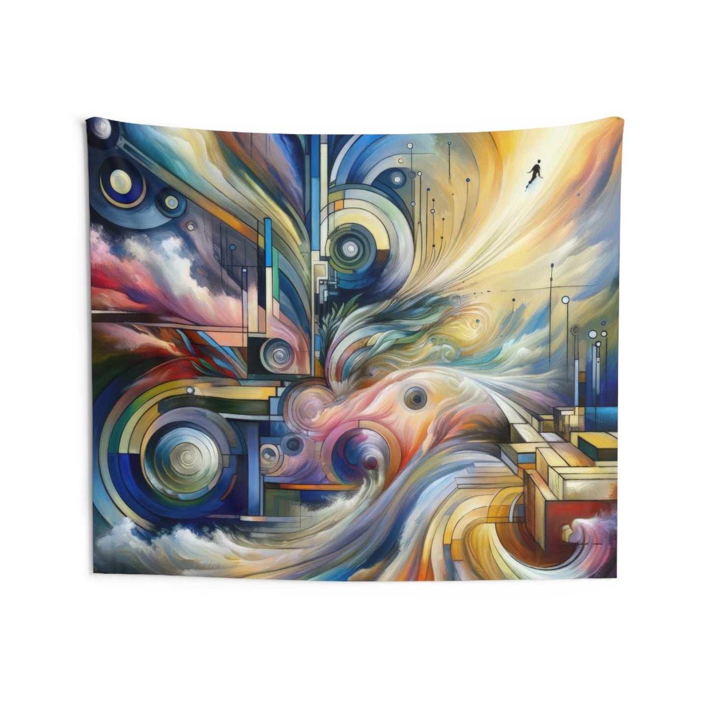 Sovereign Integral Journey Indoor Wall Tapestries