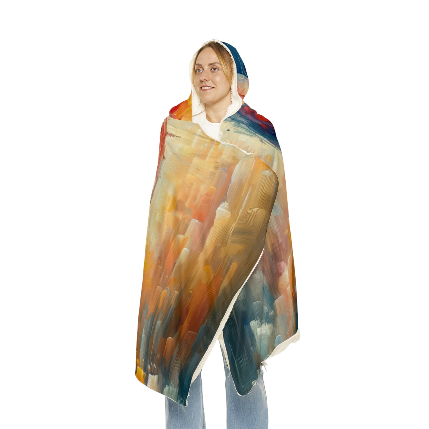 Vital Compassionate Beat Snuggle Blanket