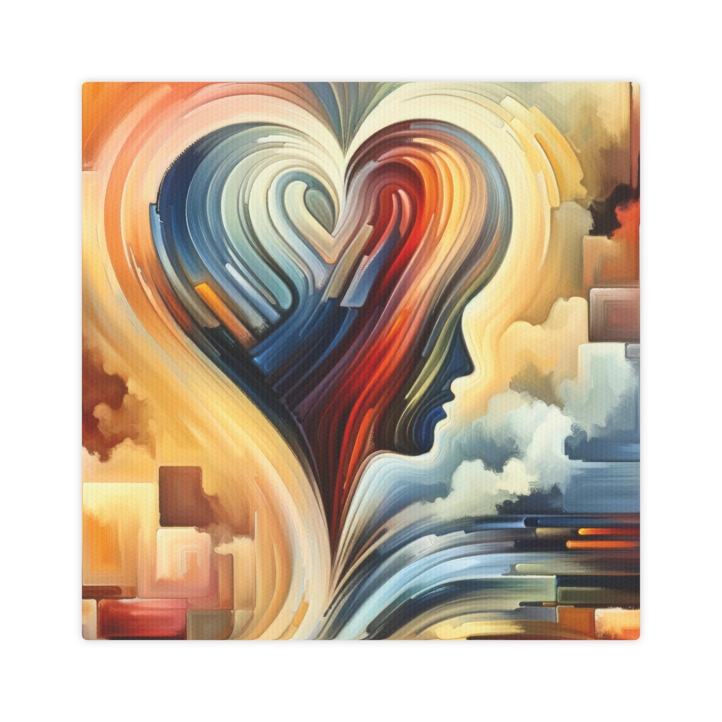 Heartfelt Lexicon Unity Canvas Photo Tile