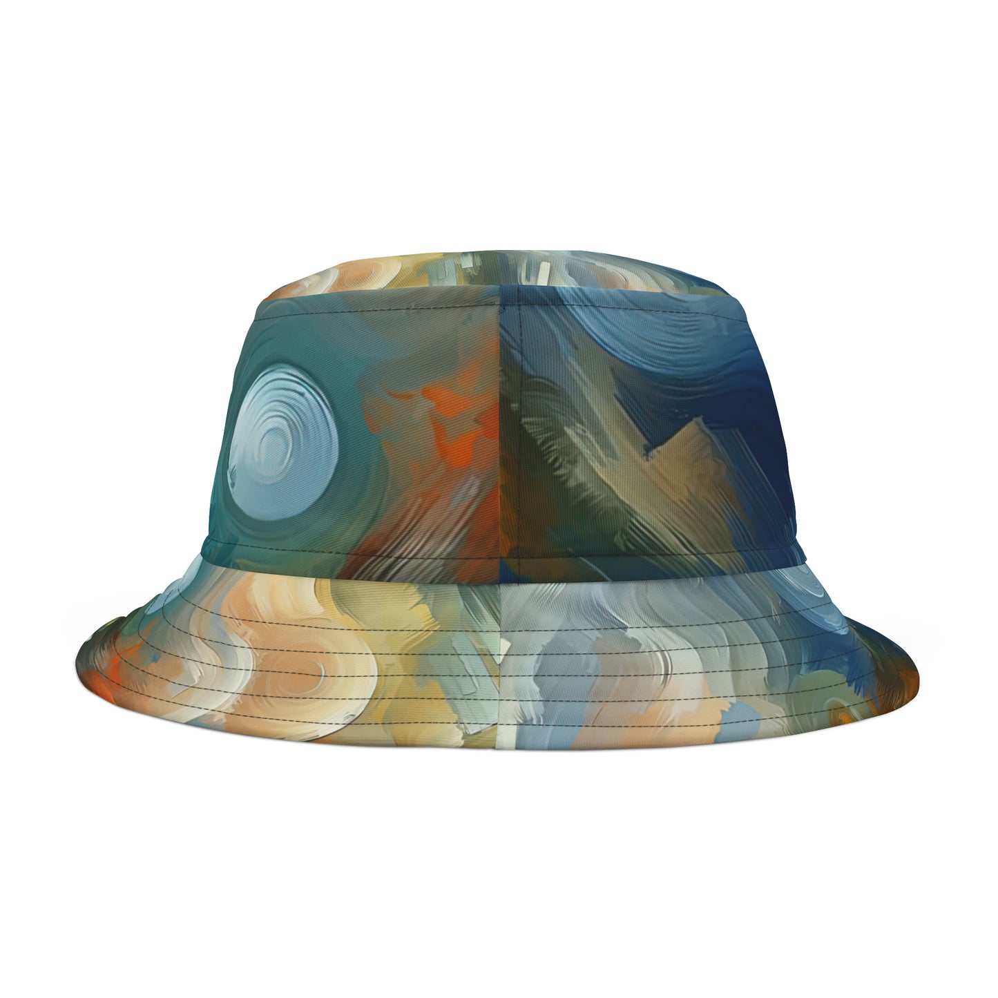 Psyche Spa Serenity Bucket Hat (AOP)