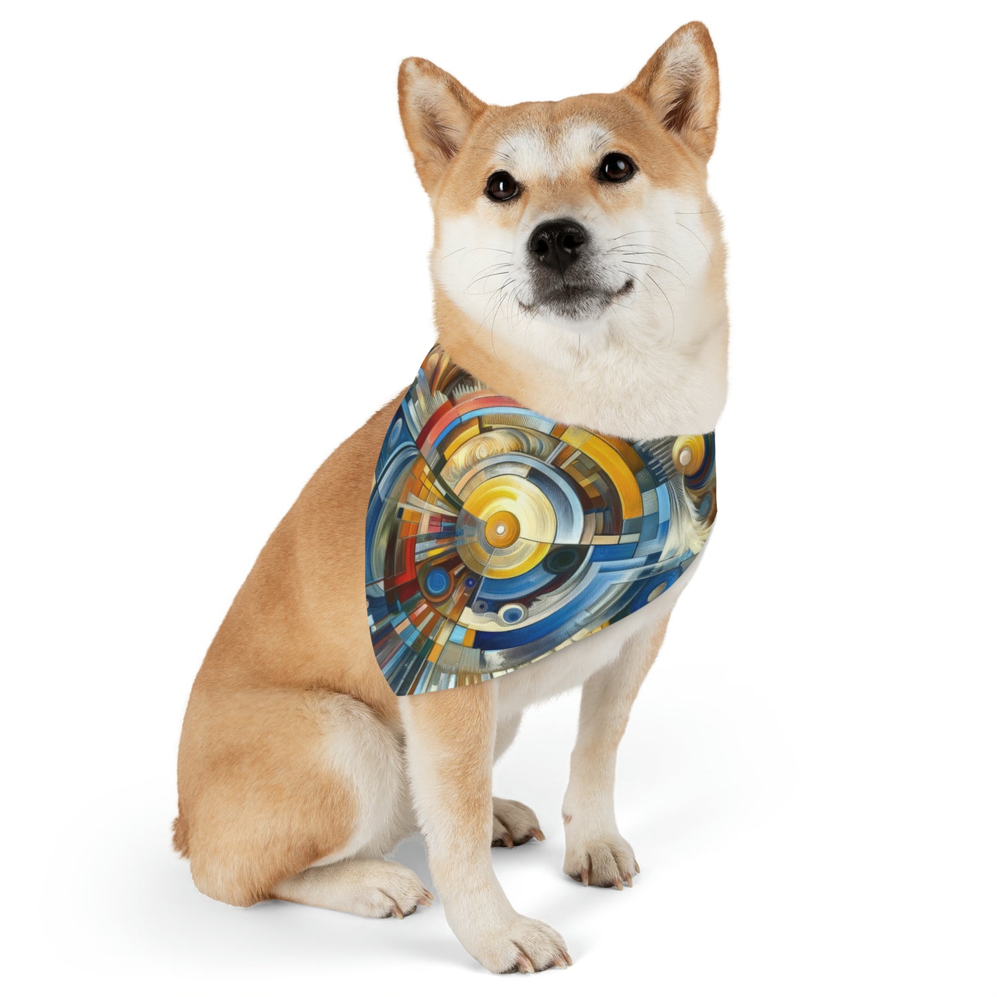 Convergence Harmony Purpose Pet Bandana Collar