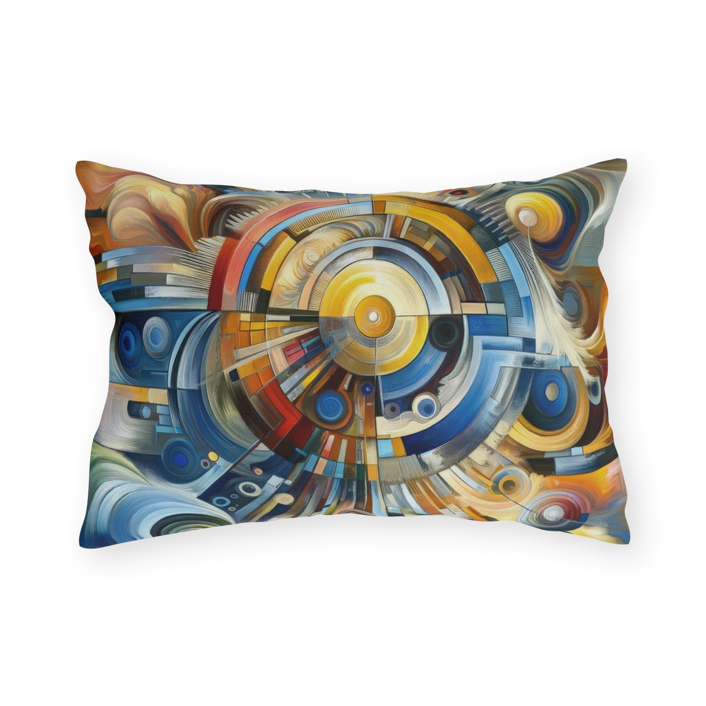 Convergence Harmony Purpose Outdoor Pillows