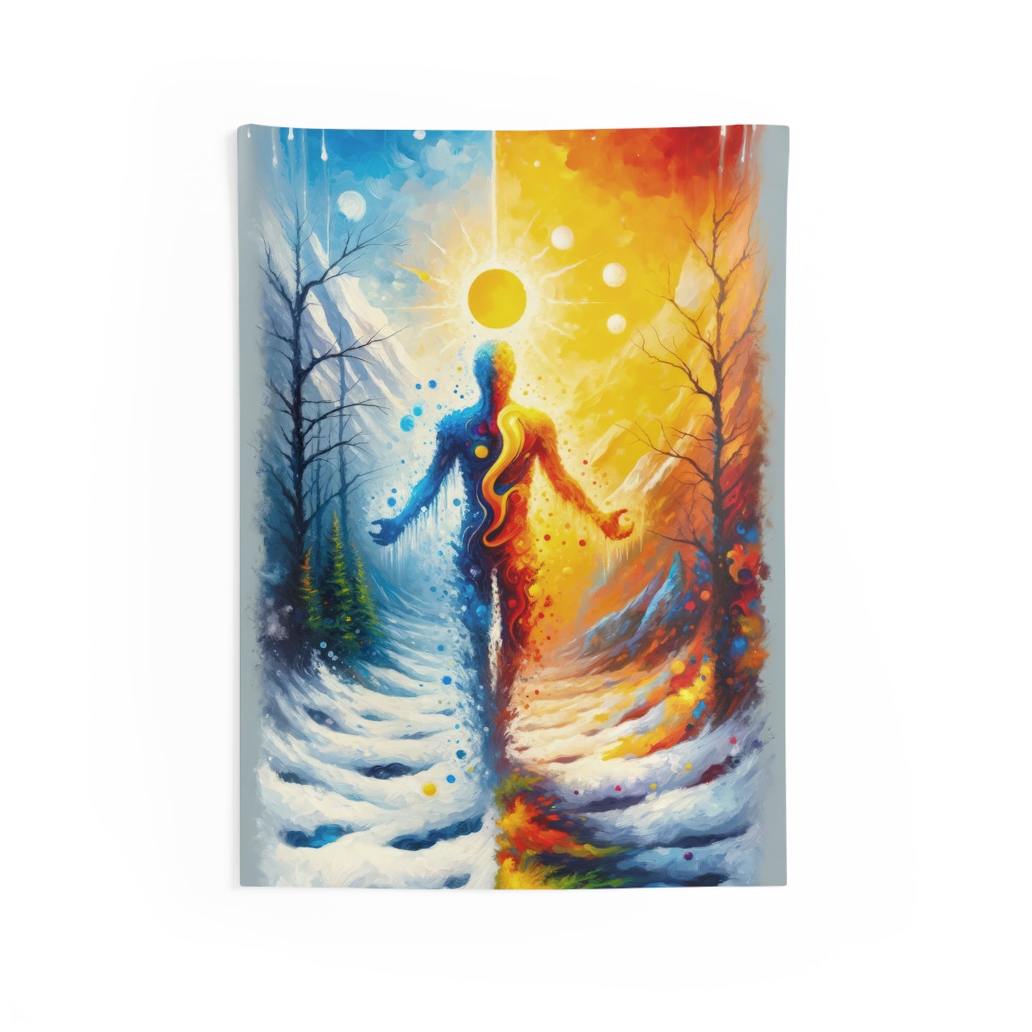 Invincible Summer Discovery Indoor Wall Tapestries