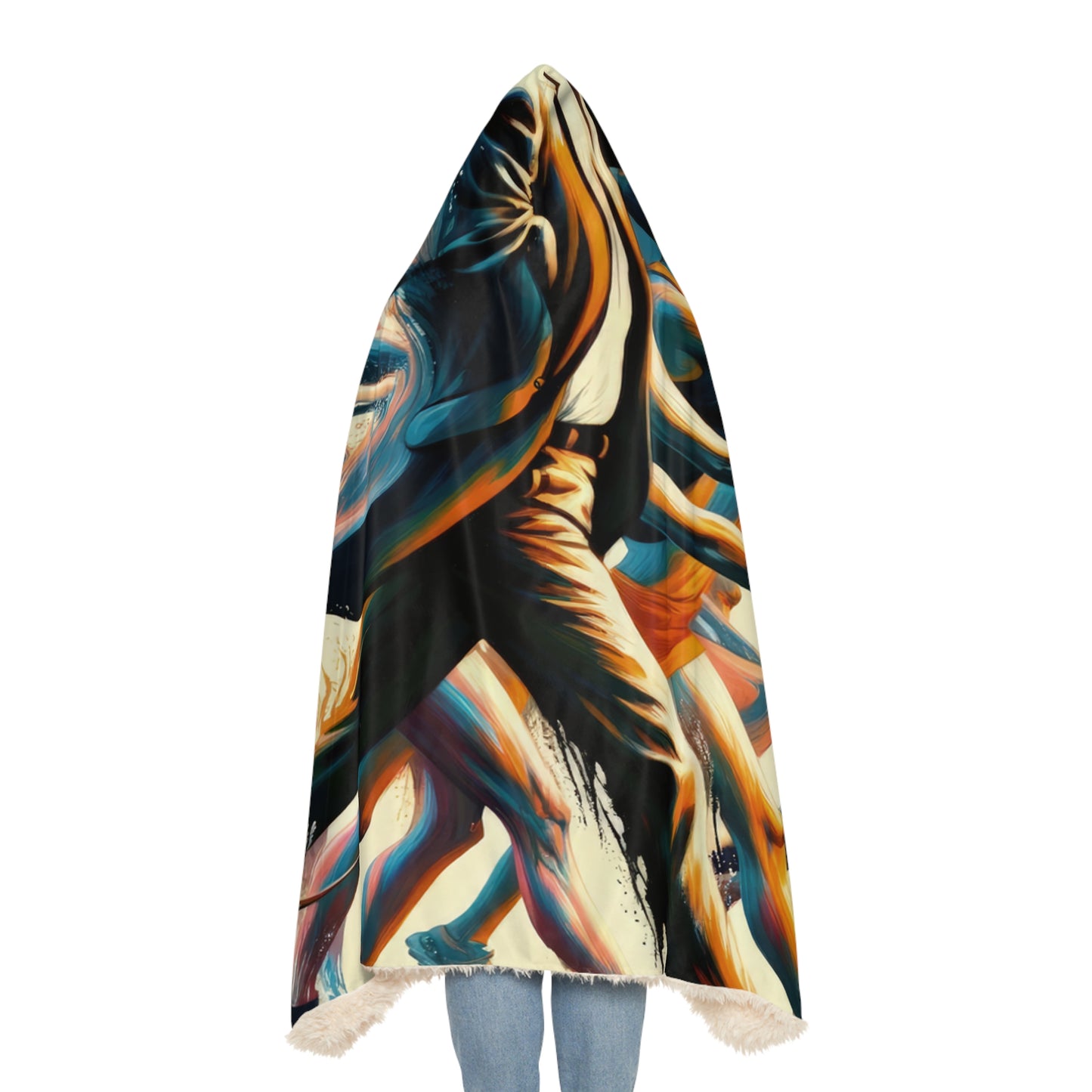 Urban Movement Disconnect Snuggle Blanket