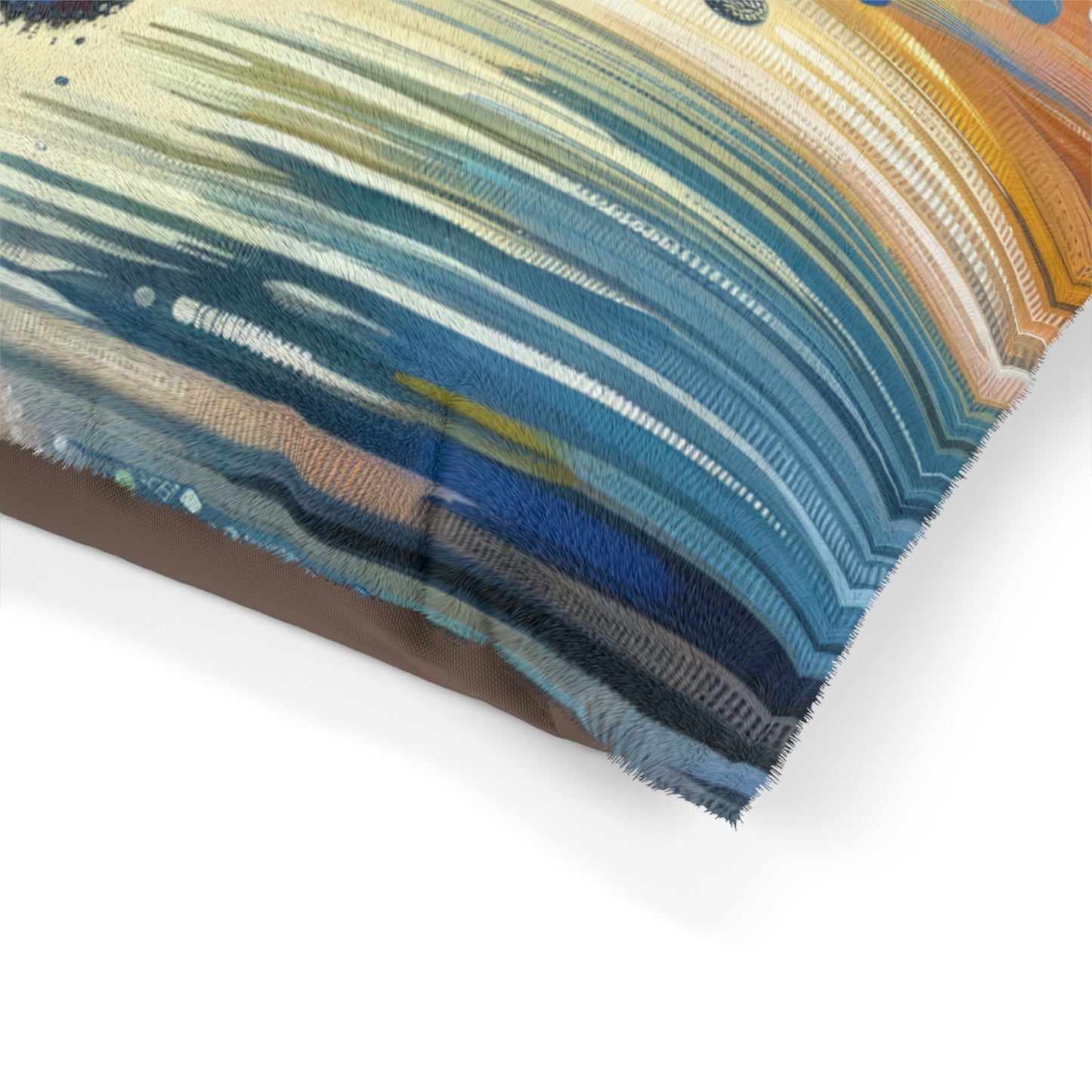 Conscious Ripple Influence Pet Bed