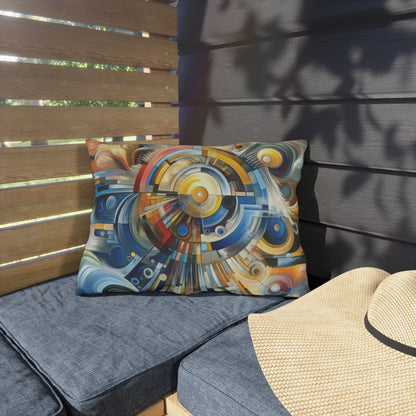 Convergence Harmony Purpose Outdoor Pillows