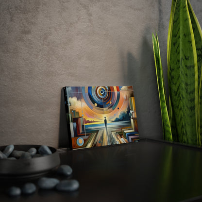 Self Insight Harmony Canvas Photo Tile