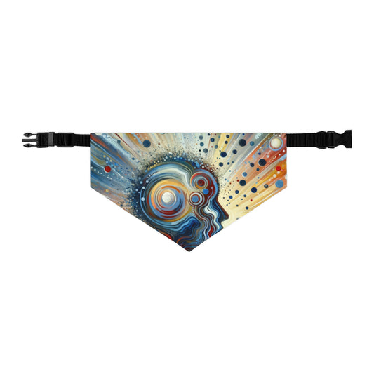 Conscious Ripple Influence Pet Bandana Collar