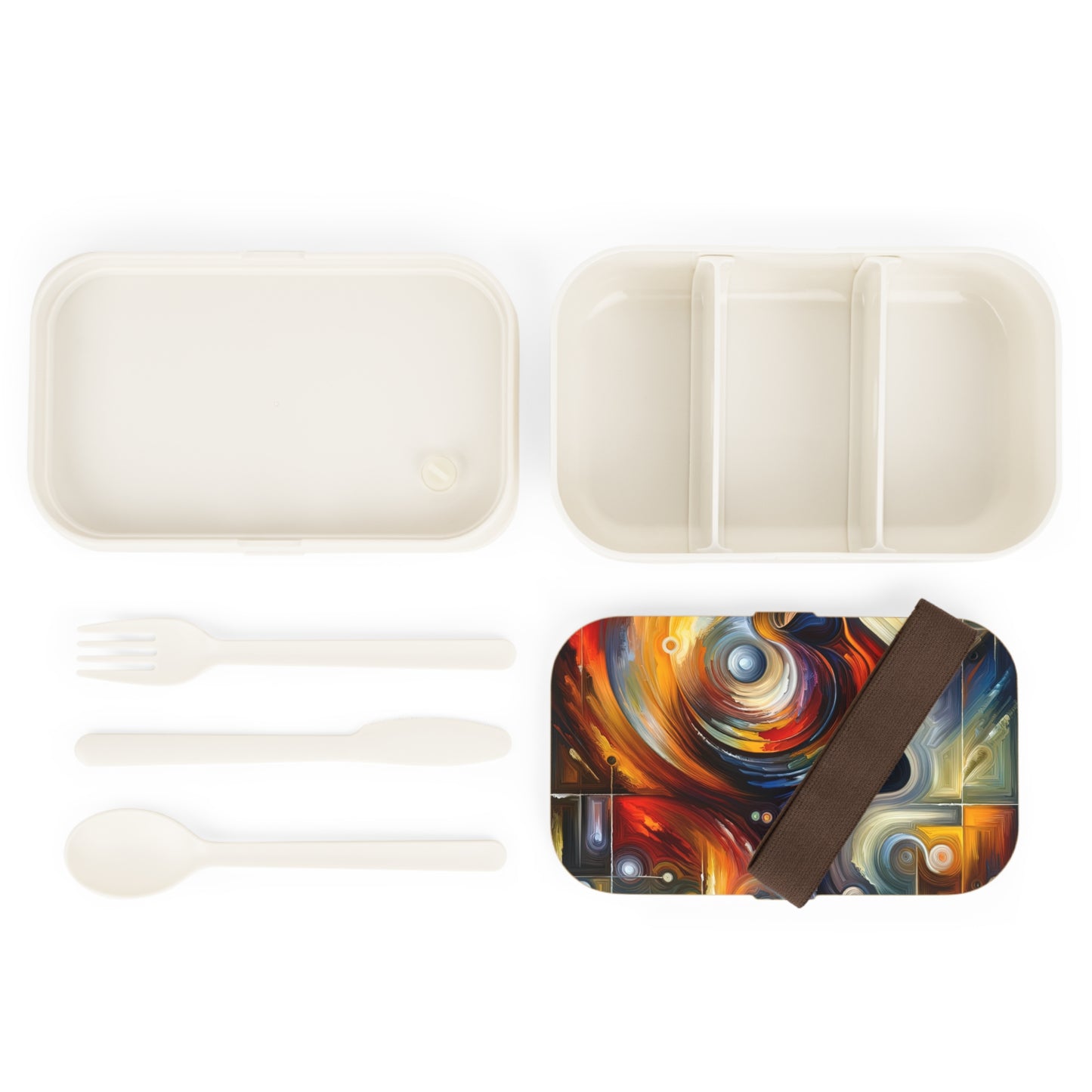 Vulnerability Emotional Exchange Bento Lunch Box