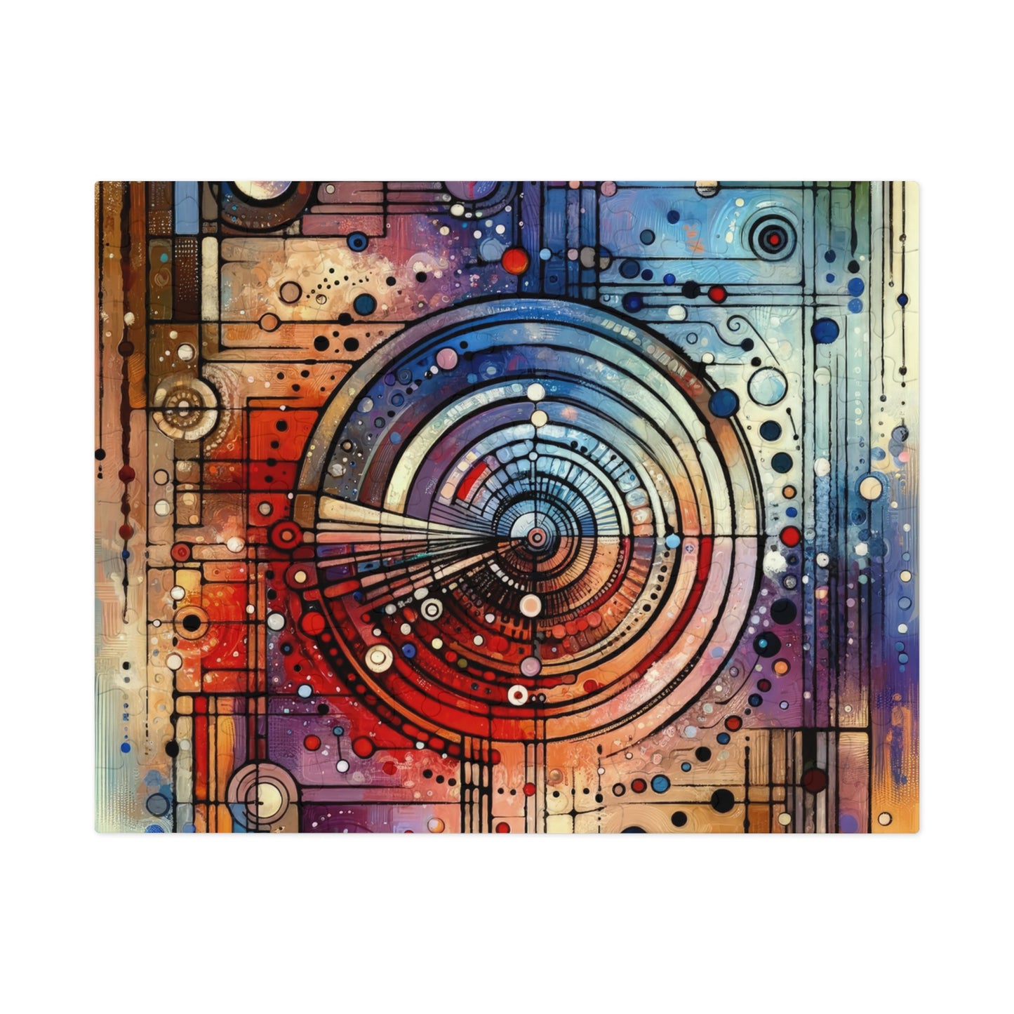 Rituals Over Routines Jigsaw Puzzle (30, 110, 252, 500,1000-Piece)