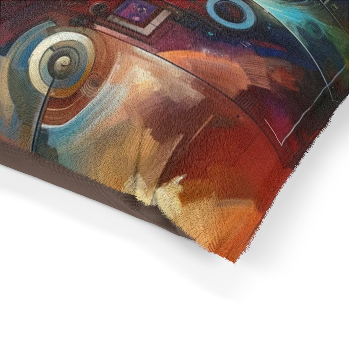 Tech Gratitude Fusion Pet Bed