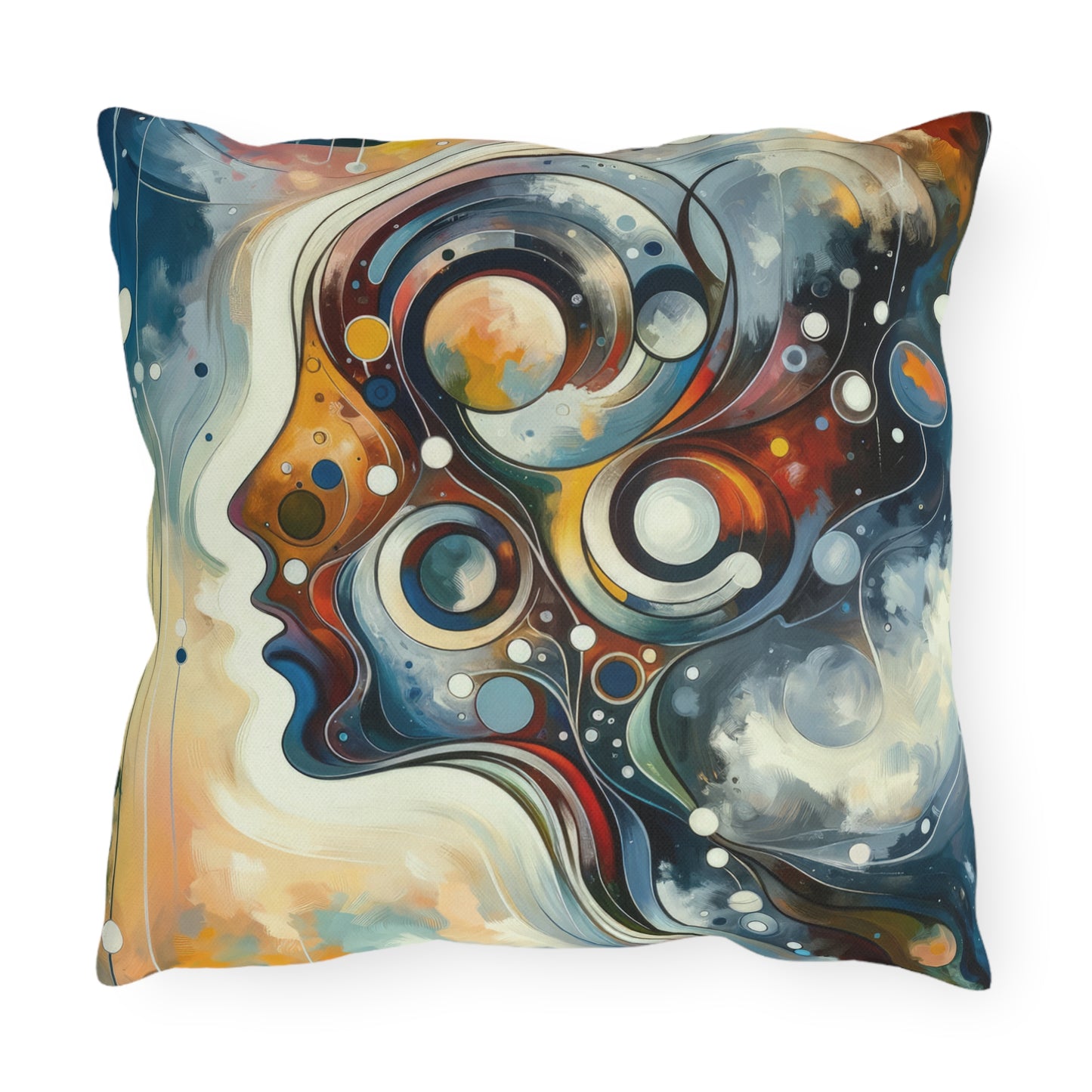 Marvel Uniting Dialogue Outdoor Pillows