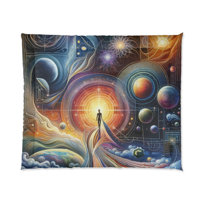 Unified Cosmic Alignment Comforter