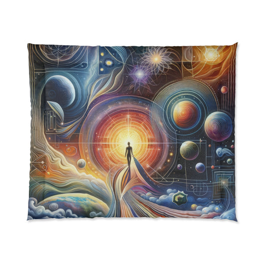 Unified Cosmic Alignment Comforter