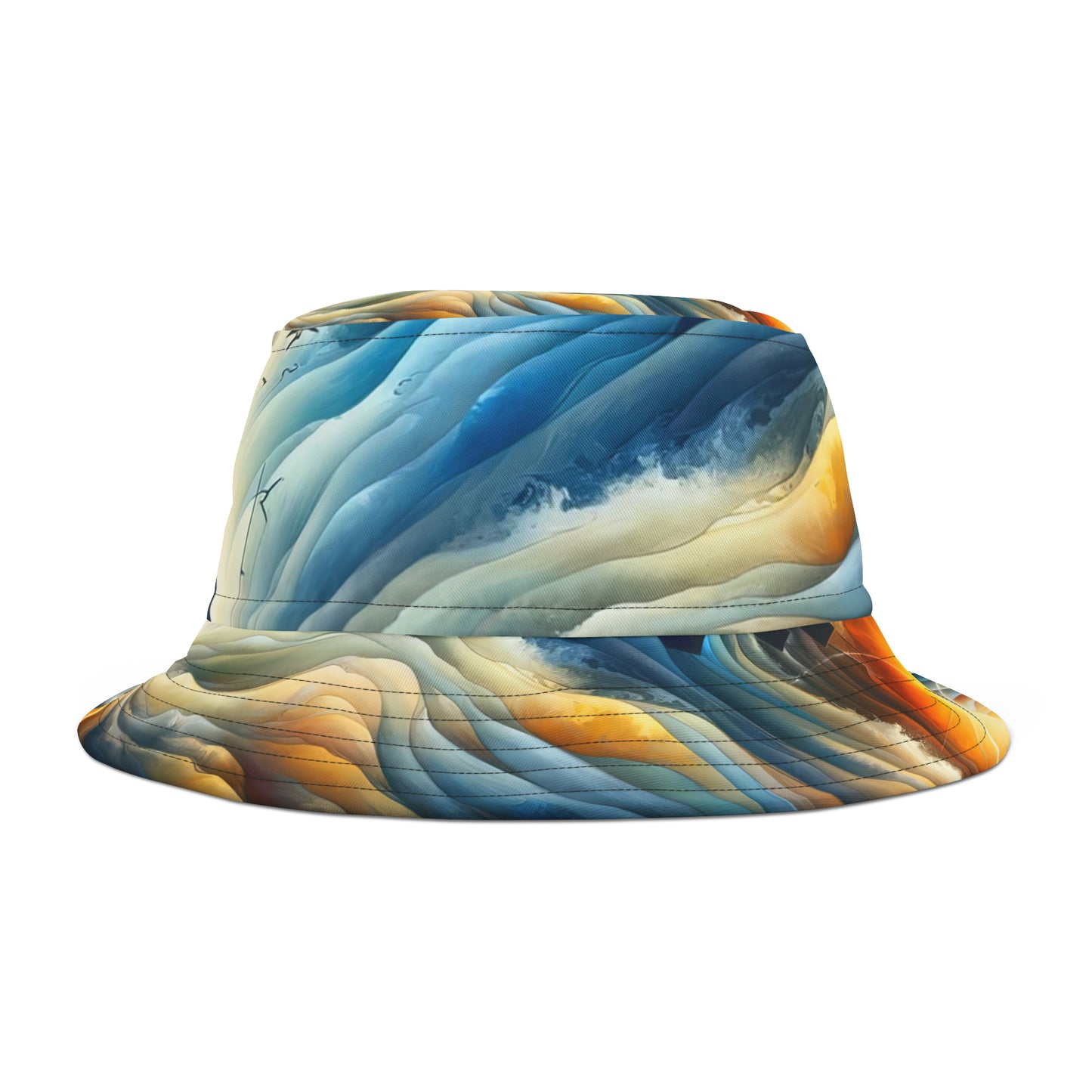 Beacon Sail Change Bucket Hat (AOP)