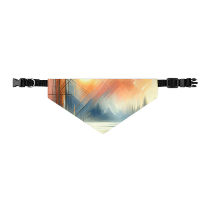 Simplicity Symphony Harmony Pet Bandana Collar