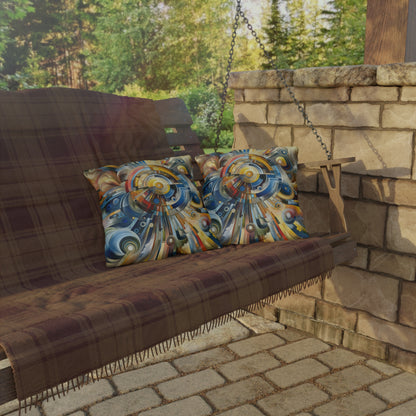 Convergence Harmony Purpose Outdoor Pillows