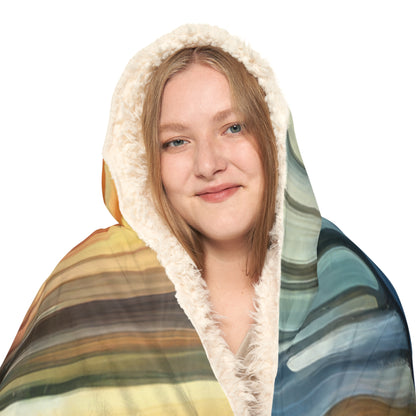 Heartfelt Lexicon Unity Snuggle Blanket