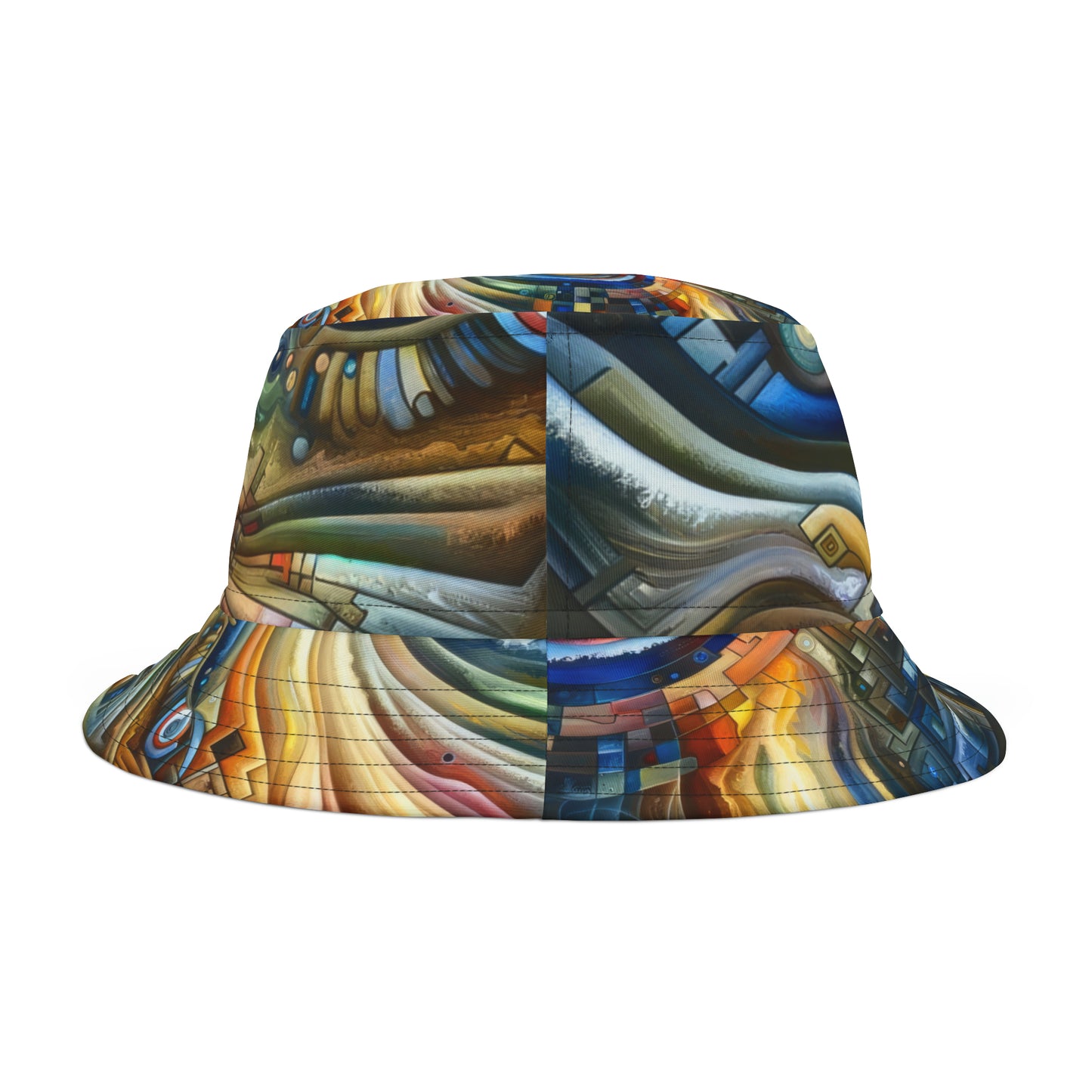 Awakening Spiral Empowerment Bucket Hat (AOP)