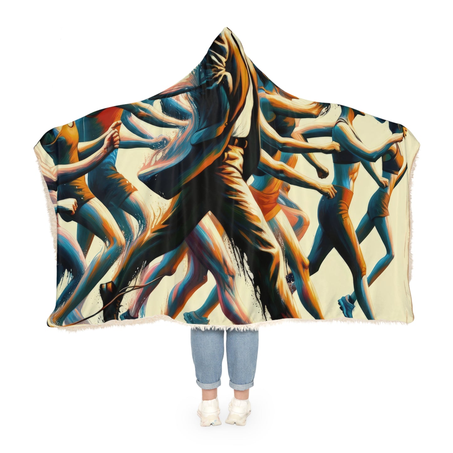 Urban Movement Disconnect Snuggle Blanket