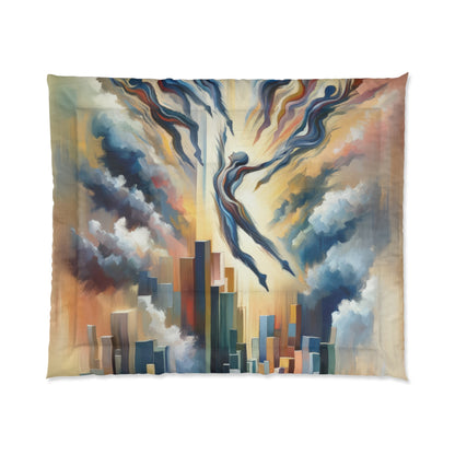 Collective Unity Leap Comforter