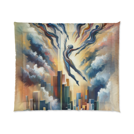 Collective Unity Leap Comforter