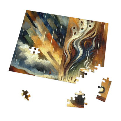 Aromatic Earth Encounter Jigsaw Puzzle (30, 110, 252, 500,1000-Piece)