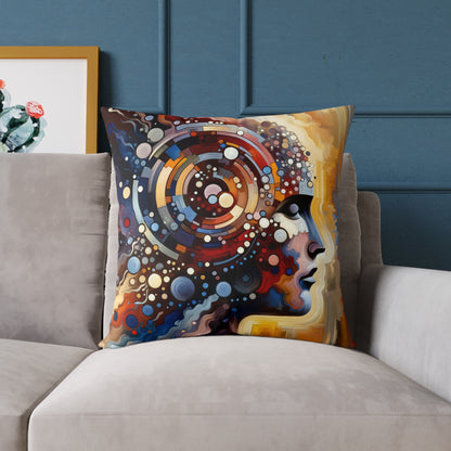 Conscious Choices Harmony Spun Polyester Pillow