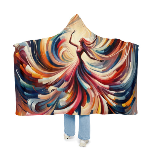 Life Grandest Ballroom Snuggle Blanket