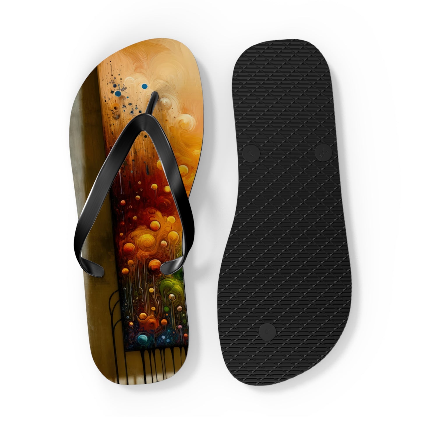 Disconnecting Harmonious Reconnection Flip Flops