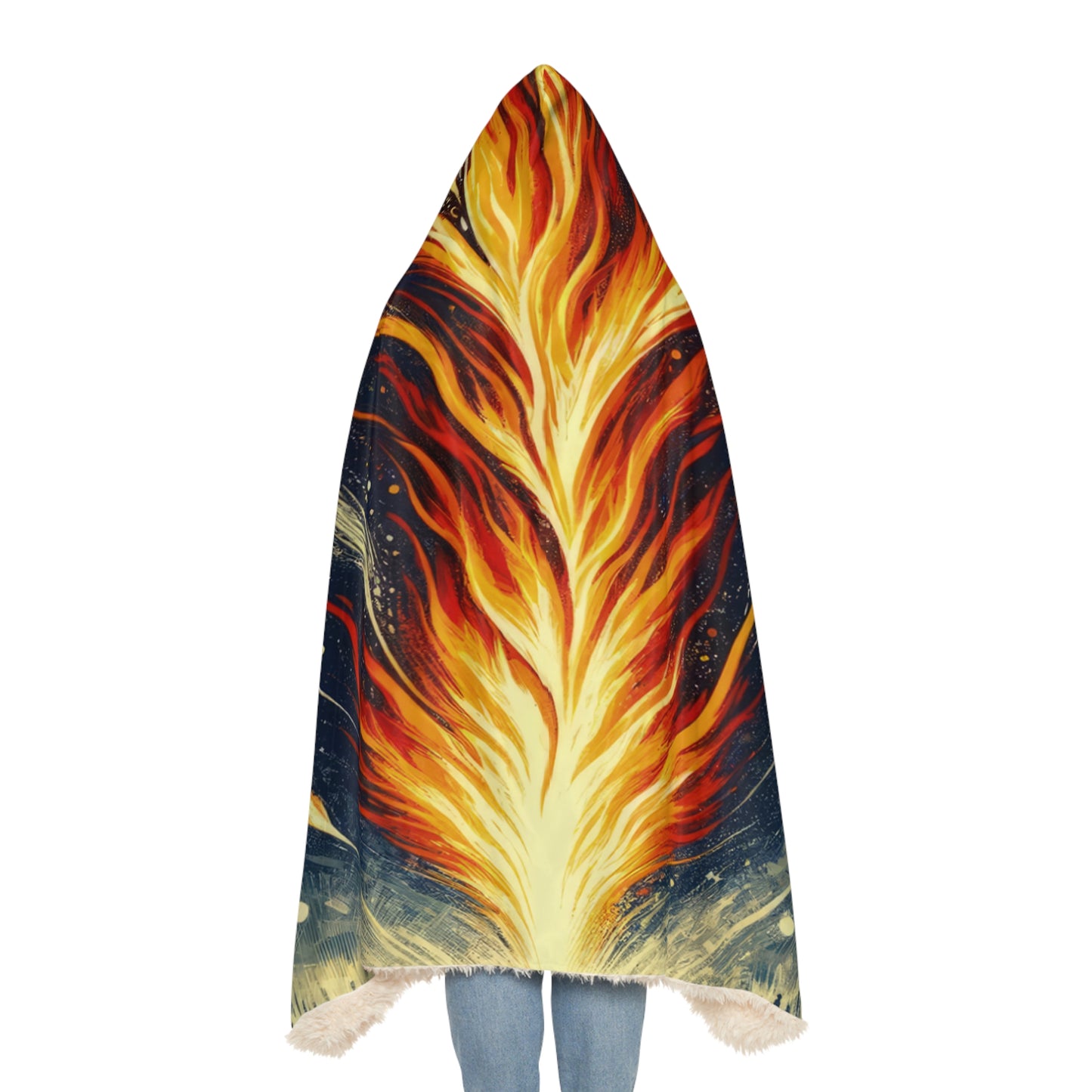 Ignition Change Catalyst Snuggle Blanket