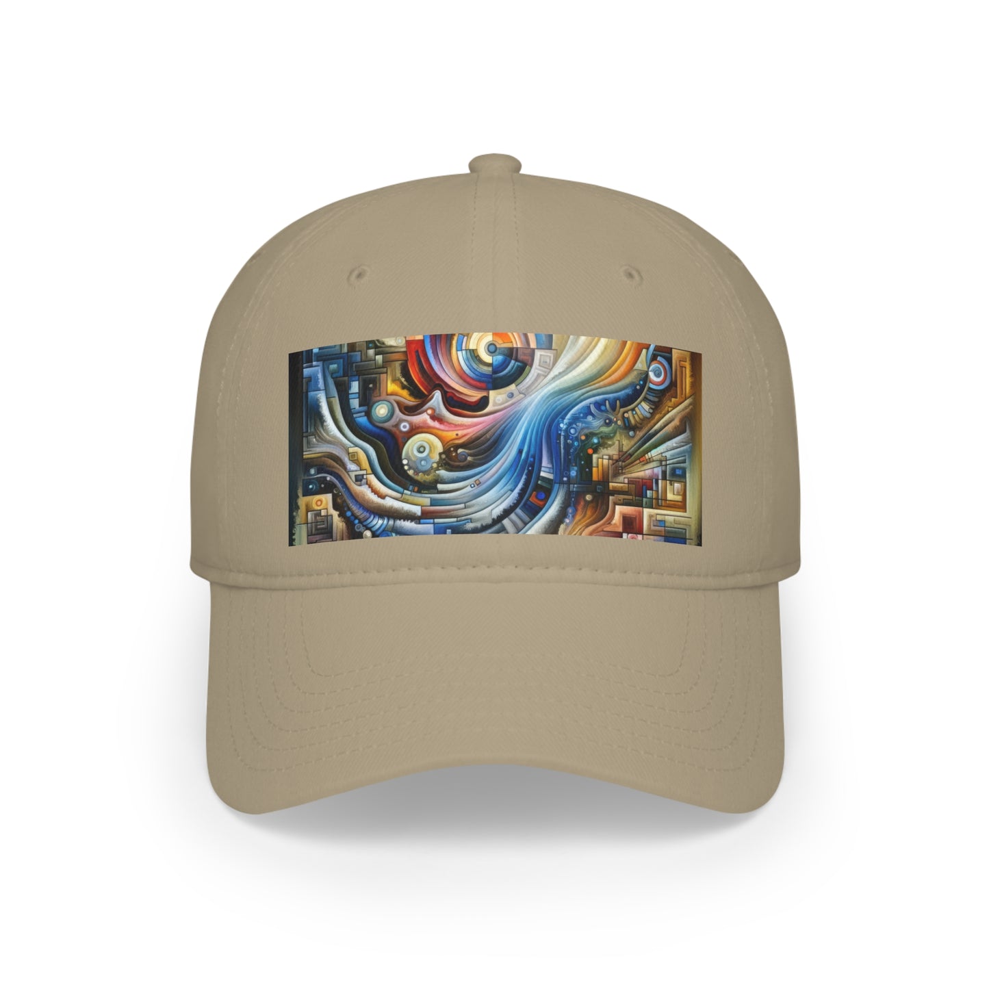 Awakening Spiral Empowerment Low Profile Baseball Cap