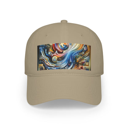 Awakening Spiral Empowerment Low Profile Baseball Cap