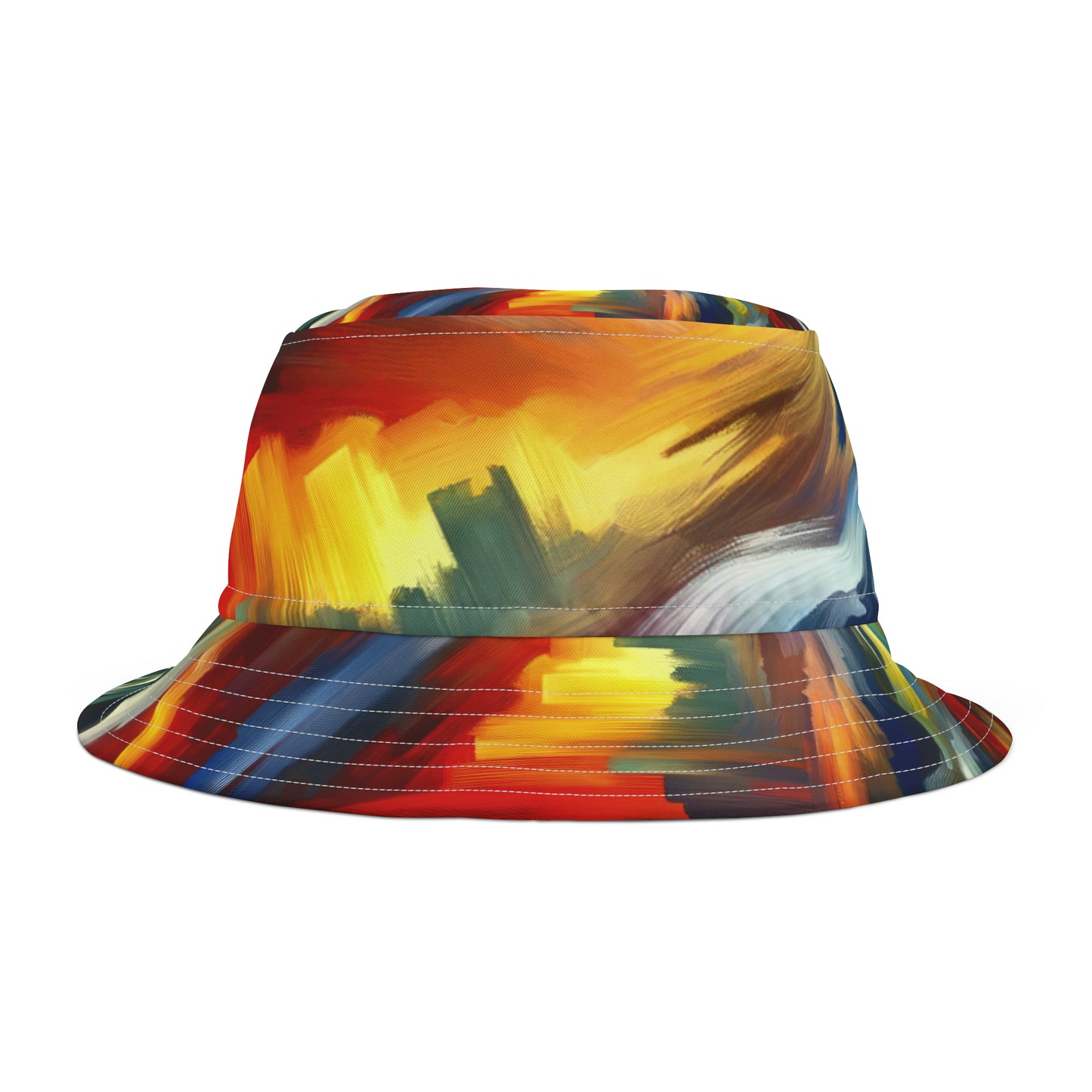 Boundless Dynamic Allegiance Bucket Hat (AOP)