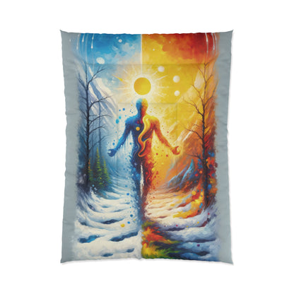 Invincible Summer Discovery Comforter