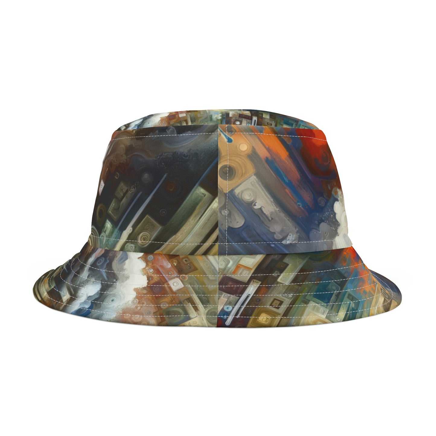 Tachist Unity Diversity Bucket Hat (AOP)