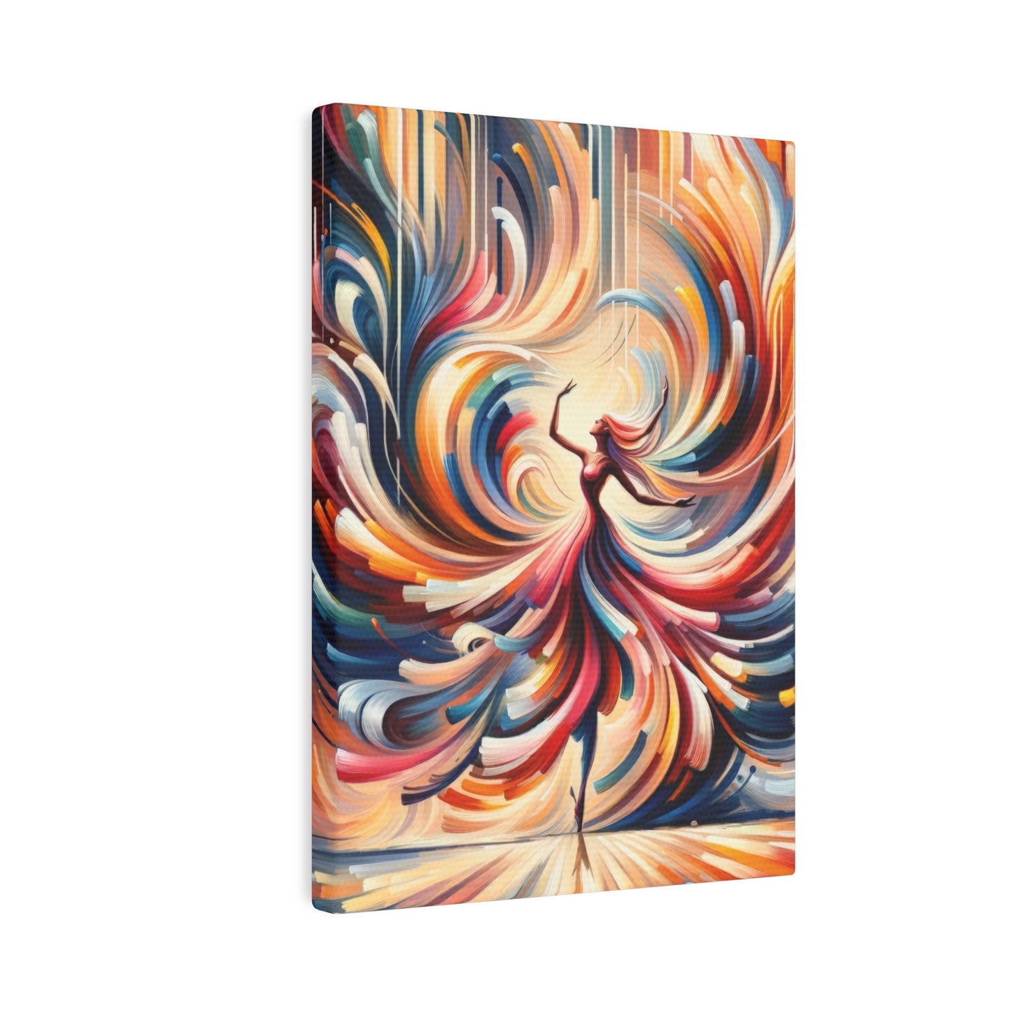 Life Grandest Ballroom Canvas Photo Tile