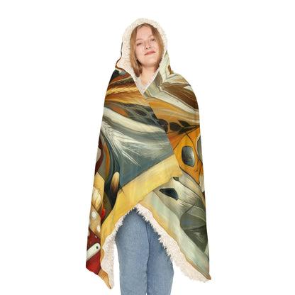 Hearth Health Harmony Snuggle Blanket