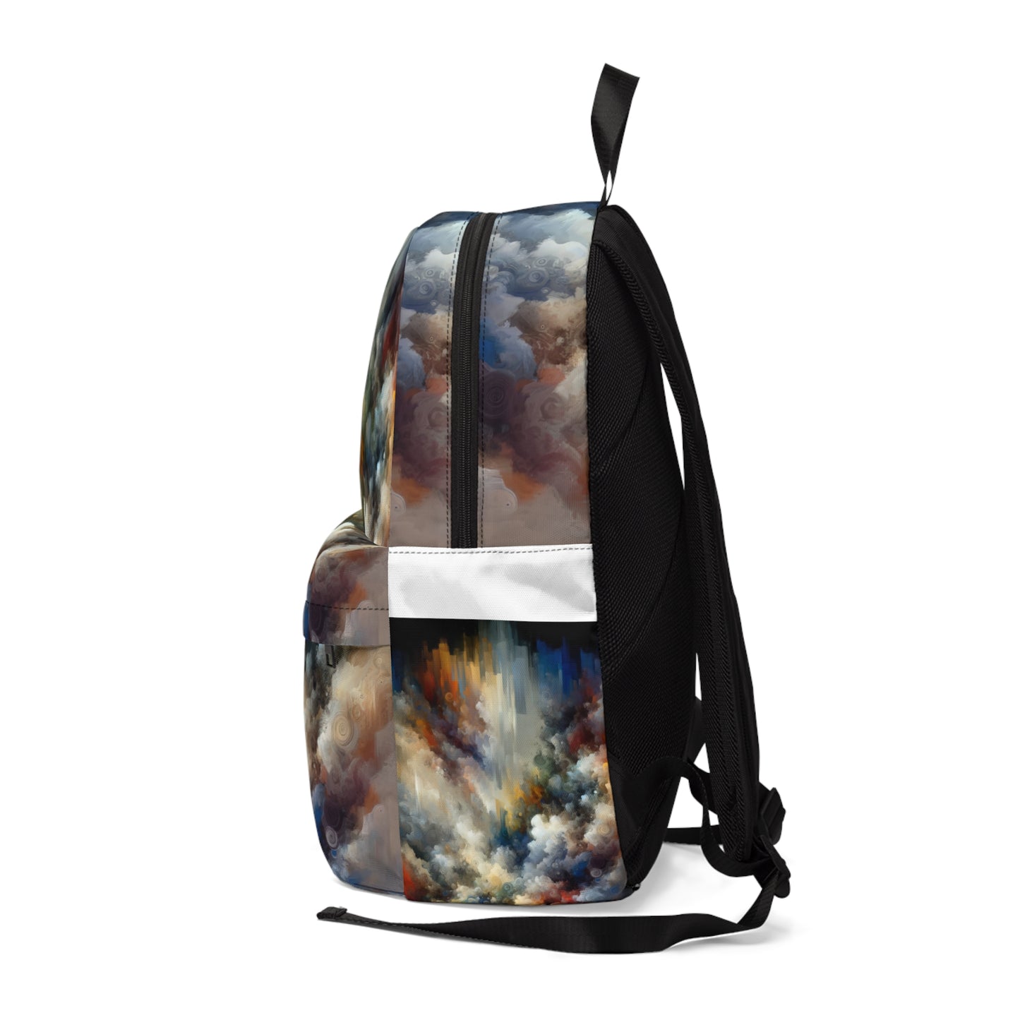Unspoken Symphony Ethereal Unisex Classic Backpack