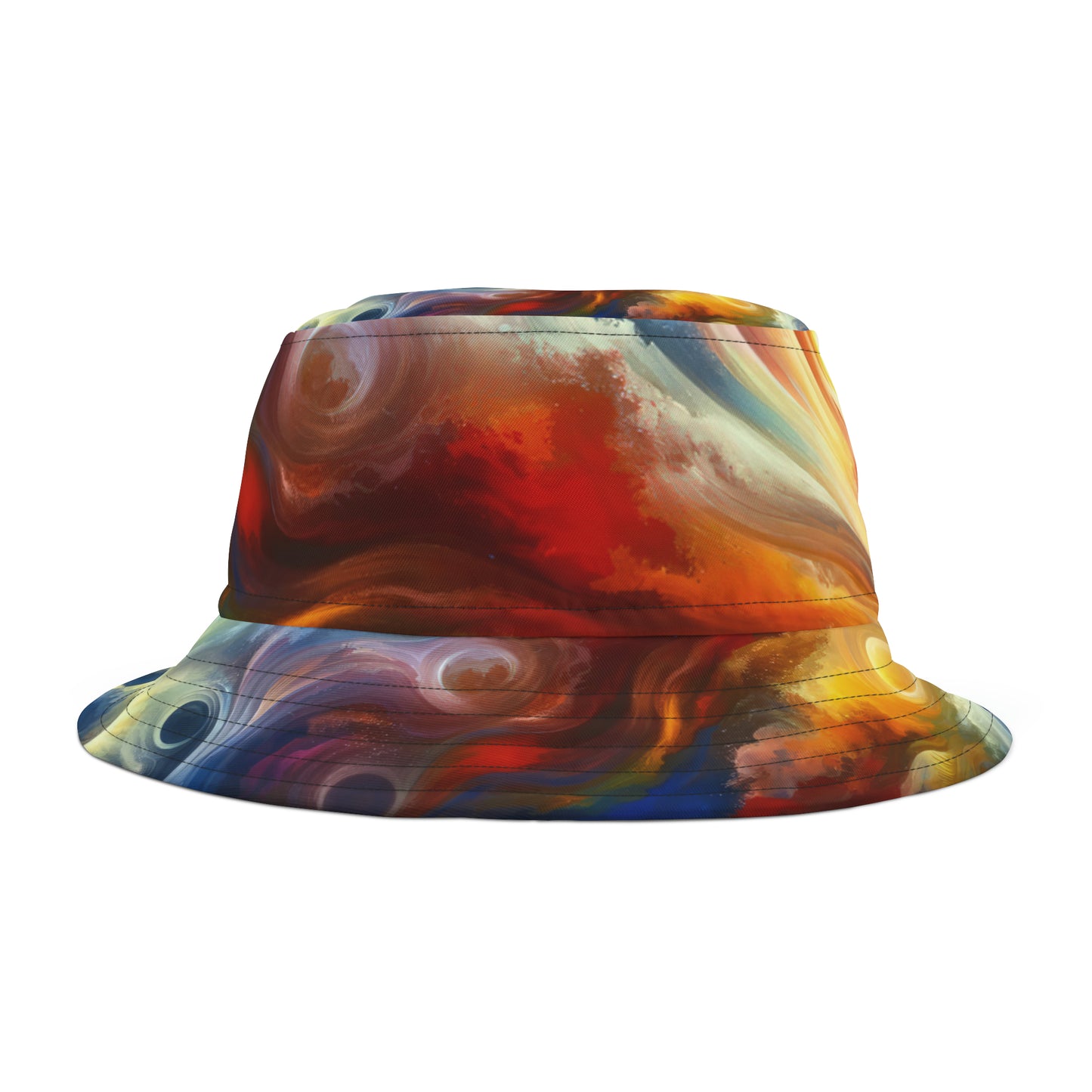 Unified Heart Journey Bucket Hat (AOP)