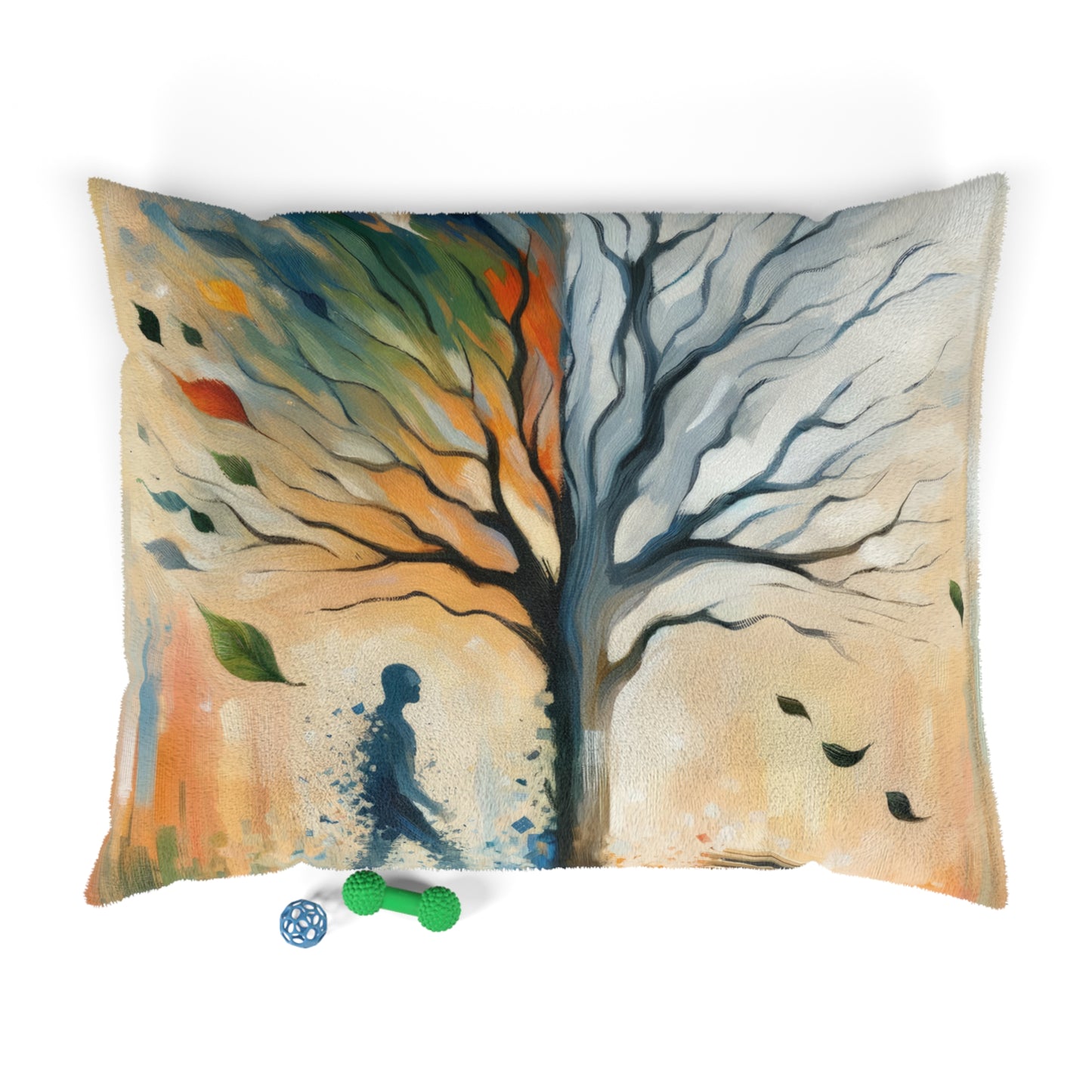 Transient Essence Anchored Pet Bed
