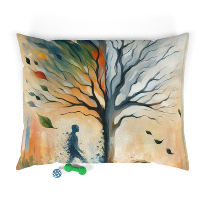 Transient Essence Anchored Pet Bed