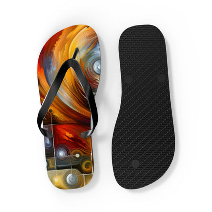 Vulnerability Emotional Exchange Flip Flops