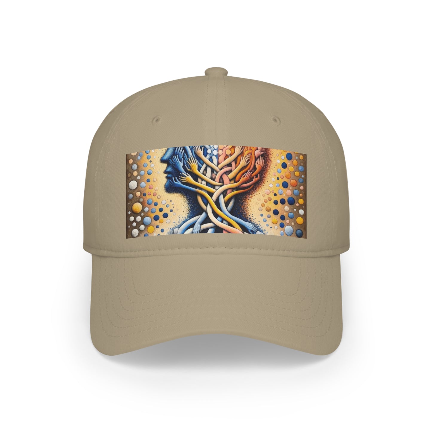 Unveiling Inner Essence Low Profile Baseball Cap