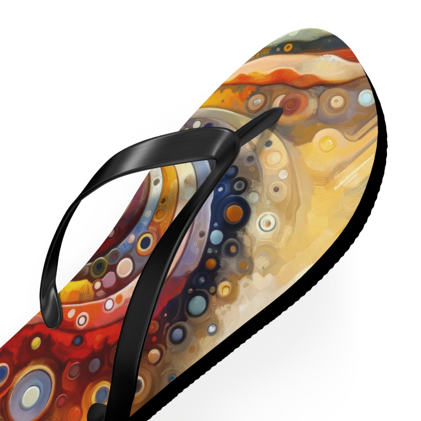 Harmonic Heart Essence Flip Flops